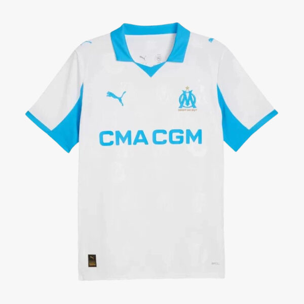 Marseille Home Shirt 2025/26