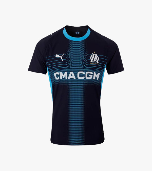 Marseille Away Shirt 2025/26