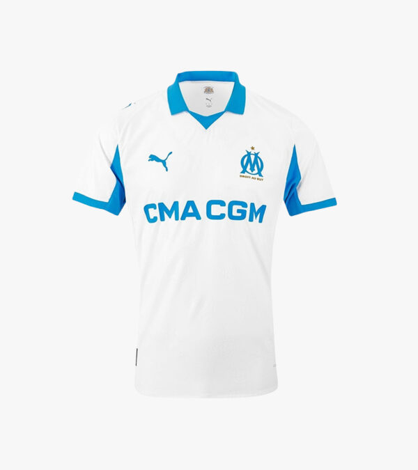 Marseille Home Shirt 2025/26