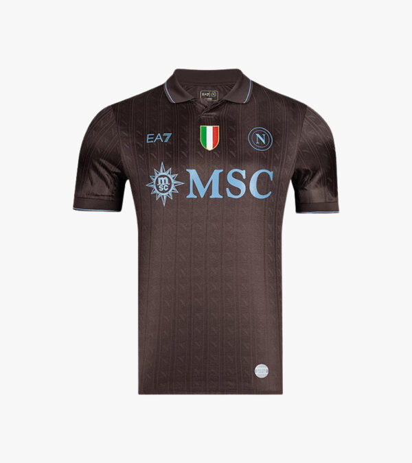 Napoli 3rd Shirt 2025/26