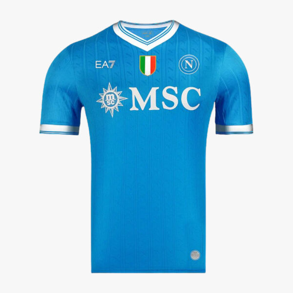 Napoli Home Shirt 2025/26