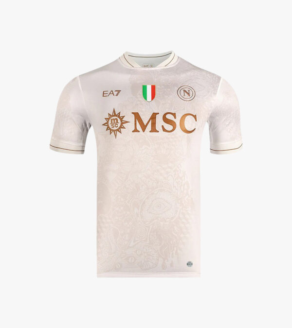 Napoli Away Shirt 2025/26