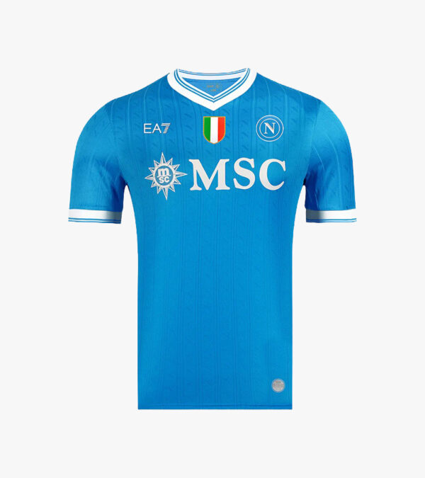 Napoli Home Shirt 2025/26