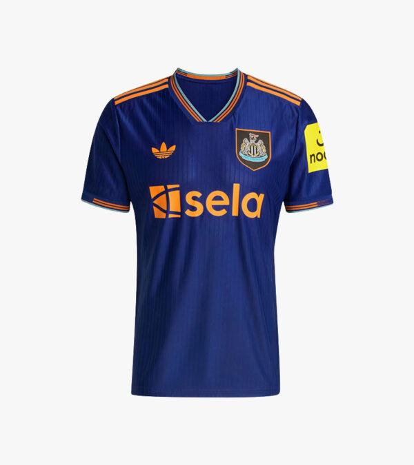 Newcastle 3rd Shirt 2025/26