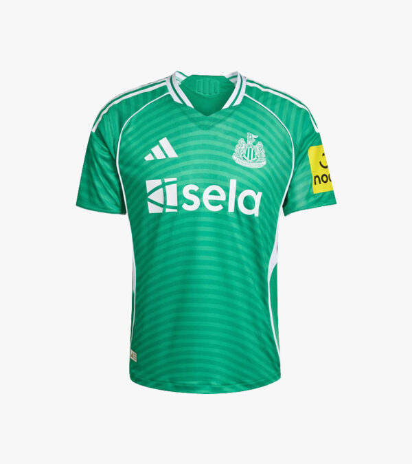 Newcastle Away Shirt 2025/26