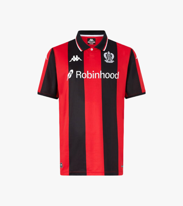 OGC Nice Home Shirt 2025/26