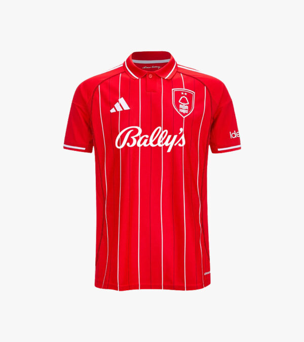 Nottingham Forest Home Shirt 2025/26