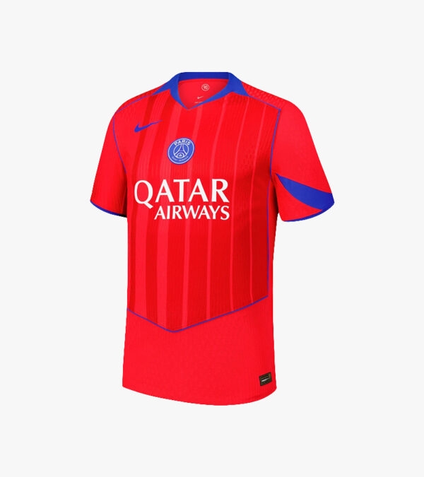 PSG 3rd Shirt 2025/26