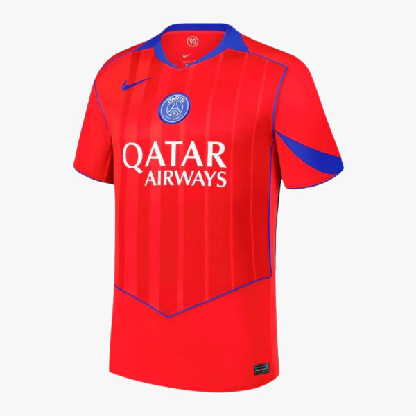 PSG 3rd Shirt 2025/26
