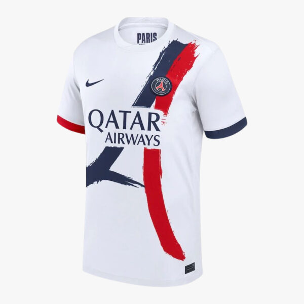 PSG Away Shirt 2025/26