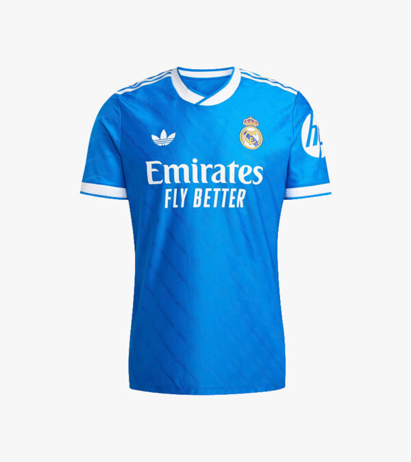 Real Madrid 3rd Shirt 2025/26