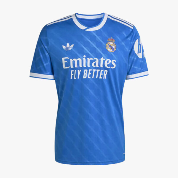 Real Madrid 3rd Shirt 2025/26