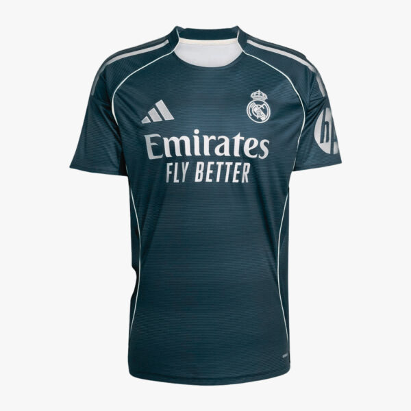 Real Madrid Away Shirt 2025/26