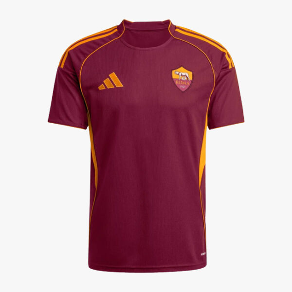 Roma Home Shirt 2025/26