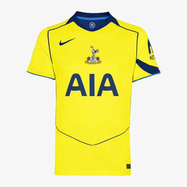 Tottenham 3rd Shirt 2025/26