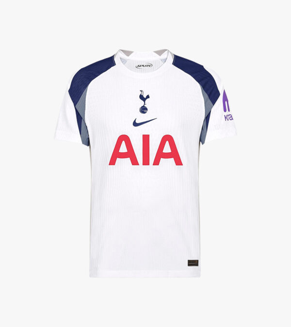 Tottenham Home Shirt 2025/26