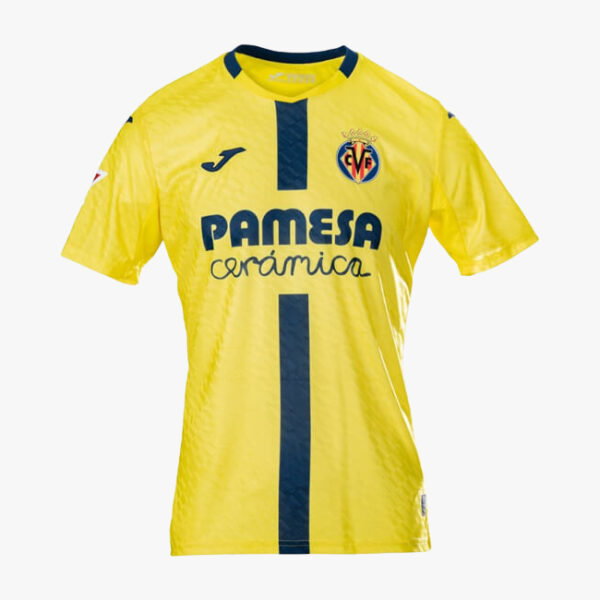 Villareal Home Shirt 2025/26
