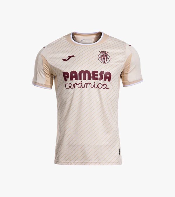 Villareal Away Shirt 2025/26