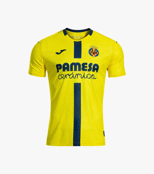 Villareal Home Shirt 2025/26