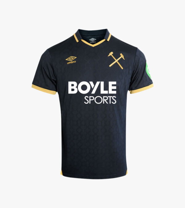 West Ham 3rd Shirt 2025/26