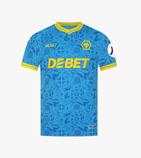 Wolves 3rd Shirt 2025/26