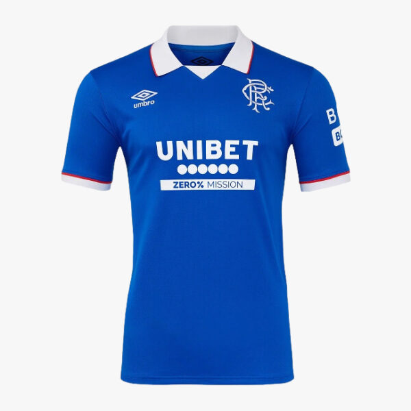 Rangers Home Shirt 2025/26