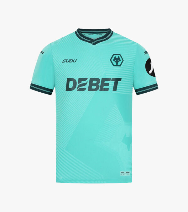 Wolves Away Shirt 2025/26